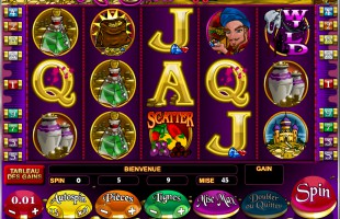 Ali Baba free game